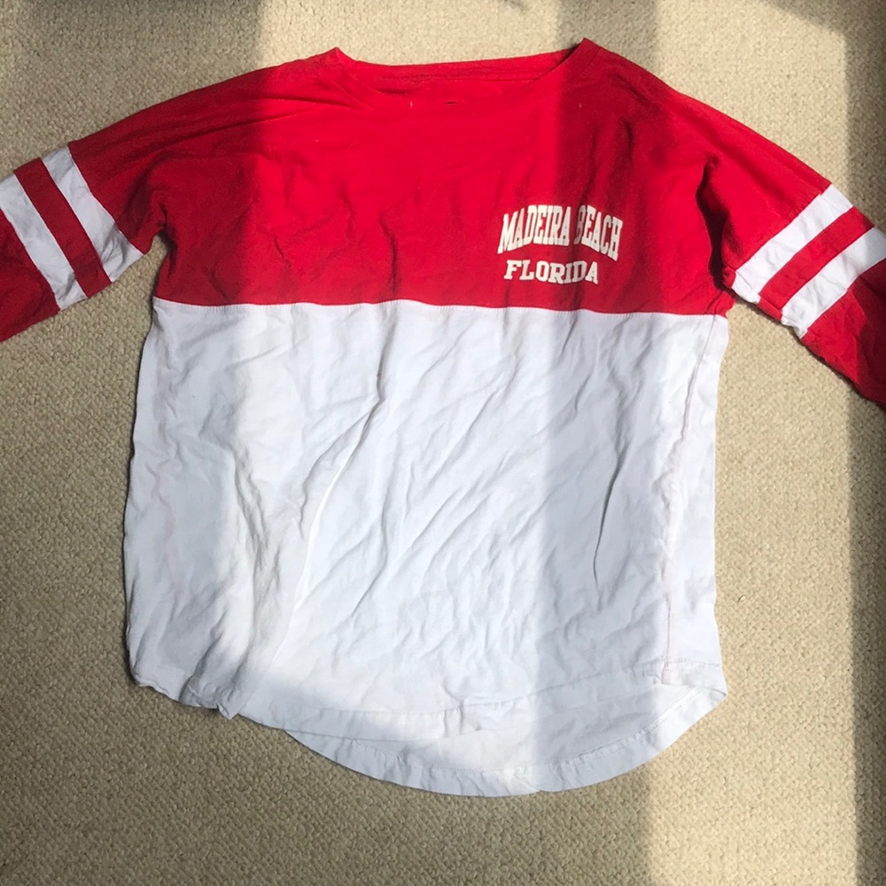 Long Sleeved Shirt